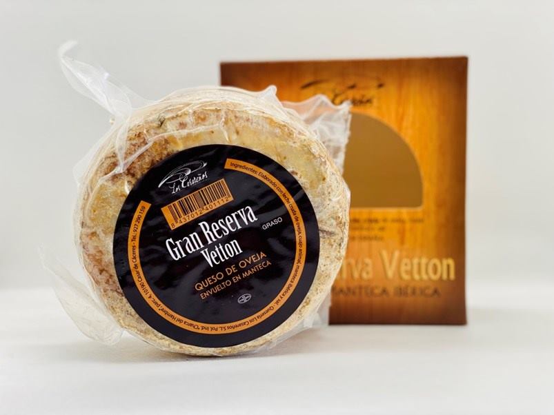 GRAN RESERVA VETTON (Mediano)